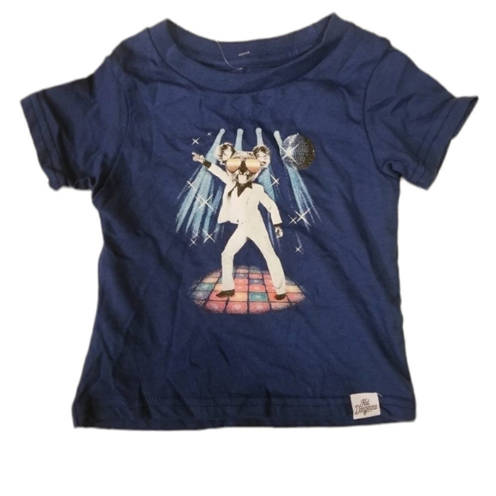 Kid Dangerous Disco Koala Size 6-12 mo